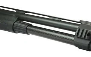 LANCER SHOTGUN EXTENSION CLAMP - PICATINNY RAIL BOTH SIDES