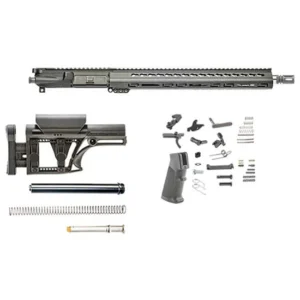 LUTH AR RIFLE KIT BULL 16 W/ FIXED STOCK