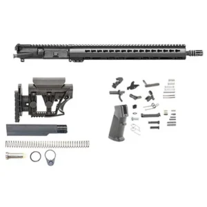 LUTH AR RIFLE KIT LW 16 W/ ADJ STOCK