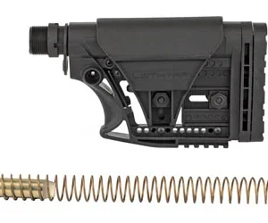 LUTH AR MBA-3 STOCK KIT 223 BLK