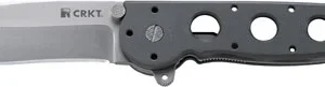 CRKT M21-04G 3.875" DEEP - BELLIED BLACK SPEAR POINT