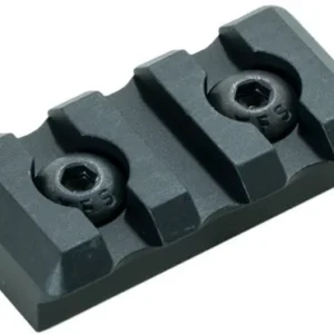 TIMBER CREEK MLOK 3 SLOT PIC - RAIL BLACK