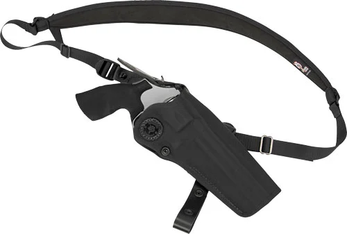 DESANTIS BLACK MAMBA HOLSTER - MOLDED NYLON S&W 500 8 3/8" BL