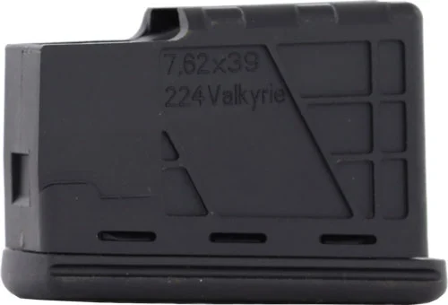 CZ MAGAZINE 600 7.62X39 - .224 VALK 5RD BLACK