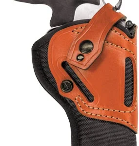 DESANTIS DUAL ANGLE HUNTER HOL - HYBRID S&W L FR 4" BLACK