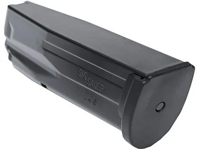 SIG MAGAZINE P250P320 45ACP - COMPACT 9RD BLACK