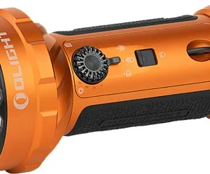 OLIGHT MARAUDER MINI 2 10000 - LUMEN FLASHLIGHT ORANGE