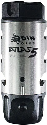ODIN ATLAS 5 COMPENSATOR - 5.56 (223 CAL) 1/2-28