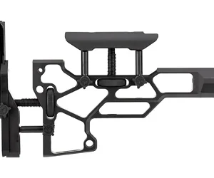 MDT SRS STANDARD BUTTSTOCK FXD BLK