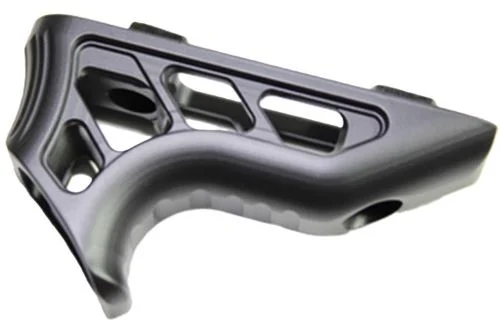 TIMBER CREEK ENFORCER MLOK - MINI ANGLED FOREGRIP BLACK