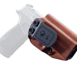 MFT HYBRID HLSTR P365-XMACRO BRWN
