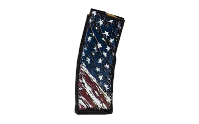 MAG AMEND2 AR15 556 30RD MOD3 FLAG