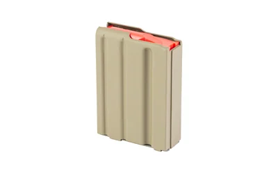 GO MAG AR15 10RD STEEL 5.56/.223 FDE - Image 2