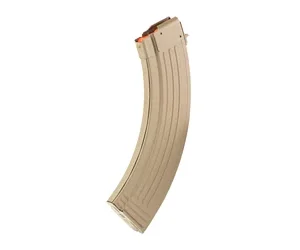 GO MAG AK47 40RD STEEL 762X39 FDE