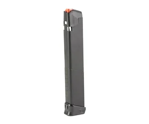 GO MAG FOR GLOCK 17 33RD 9MM BLK