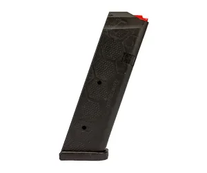 MAG HEXMAG FOR GLK17 9MM 17RD BLK