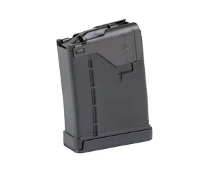 LANCER L5AWM GEN2 223REM 5RD BLACK