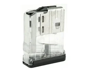 LANCER L7AWM 7.62 10RD TRANS CLEAR