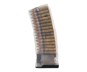 MAG MFT EXD 5.56 30RD TRANS CLEAR