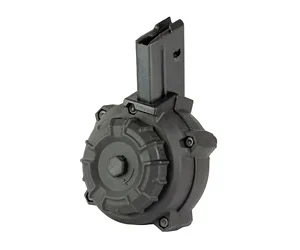 PROMAG AR15 7.62X39 50RD DRUM BLK