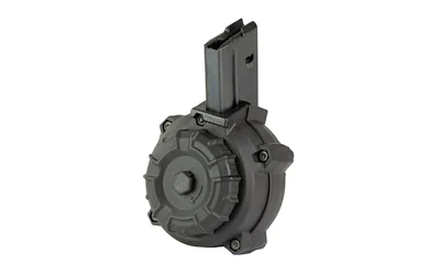 PROMAG AR15 7.62X39 50RD DRUM BLK