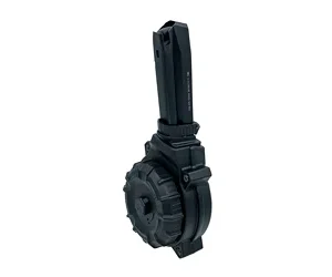 PROMAG RUGER SCRTY9 9MM 50RD DRM BLK