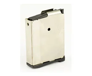 PROMAG RUGER MINI 30 762X39 10RD NKL