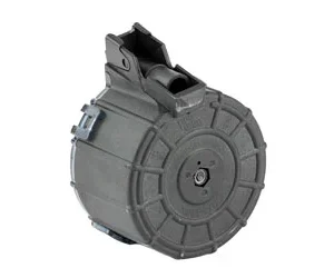 PROMAG SAIGA 12GA DRUM MAG 12RD BLK