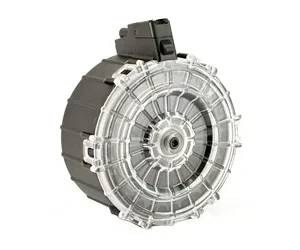 PROMAG SAIGA 410 DRUM MAG 30RD BLK