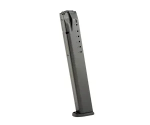 PROMAG S&W M&P-40 40SW 25RD BL