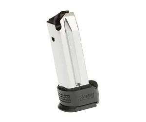 MAGAZINE SPRGFLD 9MM XD 10RD BK SC