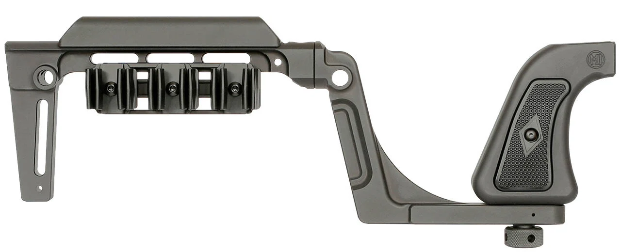 MI BOUNTY HUNTER RUGER SUPER BLACKHAWK BRACE BL
