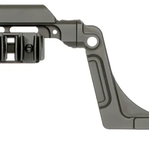 MI BOUNTY HUNTER RUGER GP100 STOCK BLK