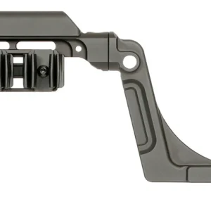 MI BOUNTY HUNTER SW X FRAME STOCK BLK