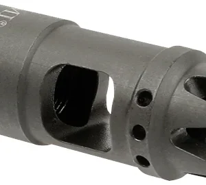 MI AK12 MUZZLE BRAKE M14X1LH - .30 CALIBER SINGLE CHAMBER