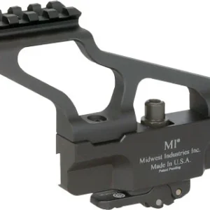 MI AK G2 SIDE RAIL SCOPE MOUNT - MINI RAIL TOP FOR AK-47