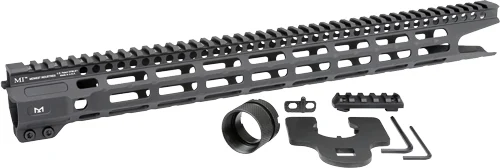 MI HANDGUARD CRM M-LOK 17.5" - COMBAT RAIL FITS AR-15