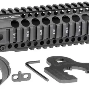 MI HANDGUARD CRT PICATINNY - 7.25" FITS AR-15