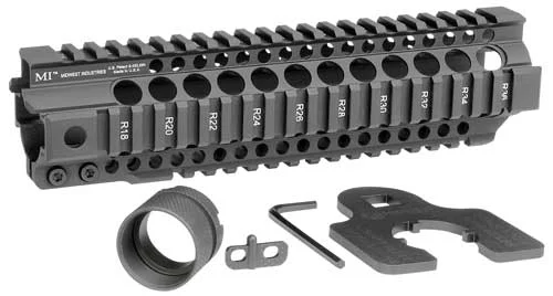 MI HANDGUARD CRT PICATINNY - 9.5" FITS AR-15