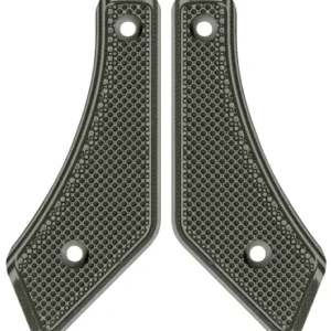 MI LEVER ACTION G10 LARGE - PISTOL GRIP PANEL GREY/BLACK