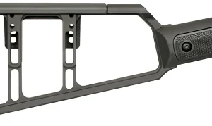 MI LEVER ACTION STOCK ROSSI - STRAIGHT GRIP BLACK