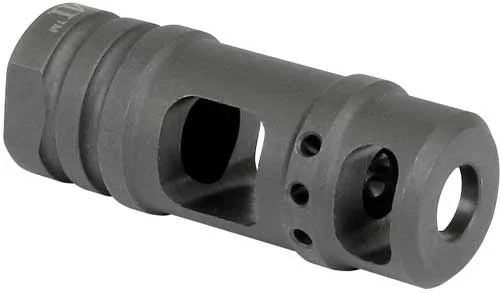 MI MUZZLE BRAKE TWO CHAMBER - 5/8-24" .30 CALIBER