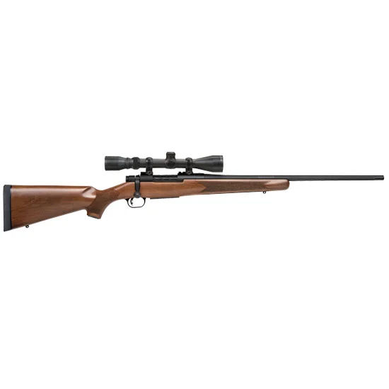 MOSS PATRIOT WALNUT SCOPED 22-250 20 FLTD