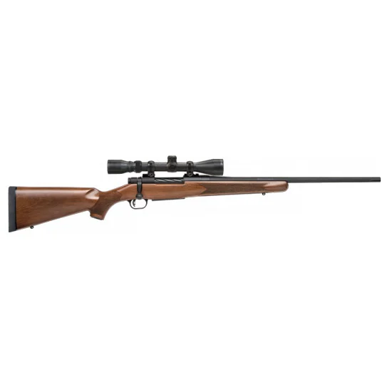 MOSS PATRIOT WALNUT SCOPED 270WIN 22 MATTE