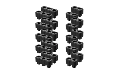 MAGPUL DAKA GRID ORG PELICAN V800 - Image 3