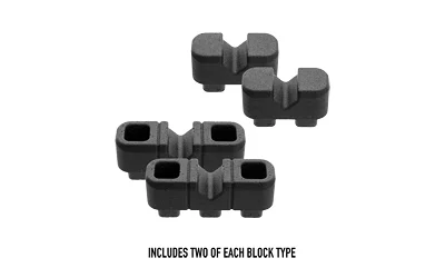 MAGPUL DAKA V-BLACK KIT BLK - Image 3