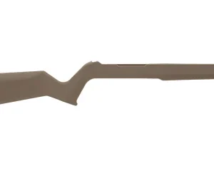MAGPUL MOE X-22 STK 10/22 FDE