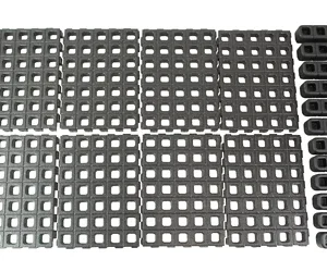 MAGPUL DAKA GRID ORGANIZER RIFLE BLK