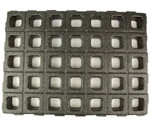 MAGPUL DAKA GRID RPLCMNT PANEL BLK
