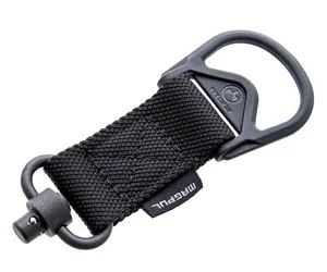 MAGPUL MS1 SINGLE PT QD ADPTER BLK